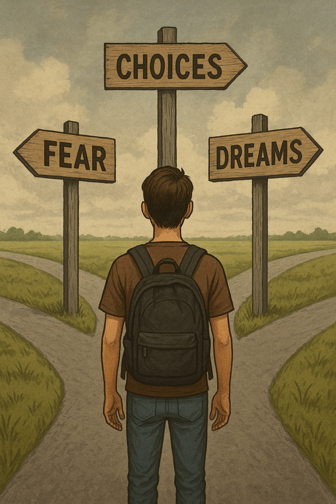 Why Most People Fail Their Dreams in Their 20s