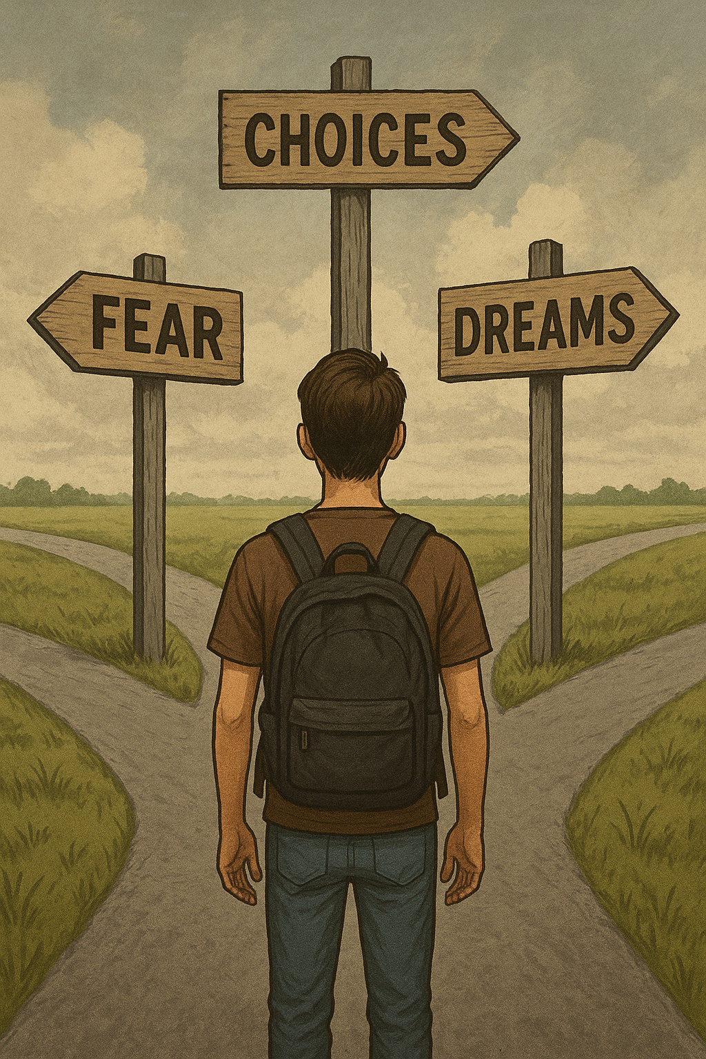 Why Most People Fail Their Dreams in Their 20s