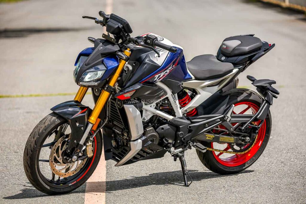 TVS Apache RTR 310